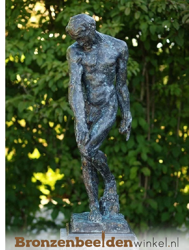 beelden van rodin, rodin beelden