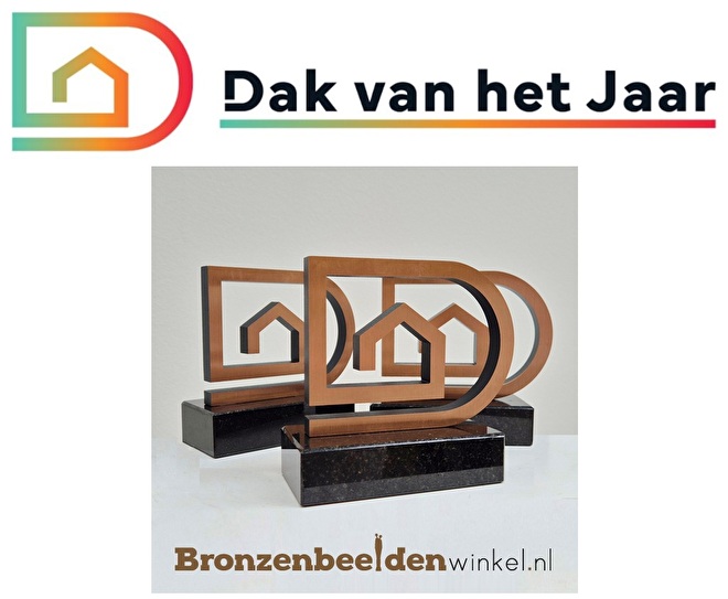 dak van het jaar