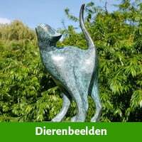 Dierenbeeld als cadeau voor moeder idee