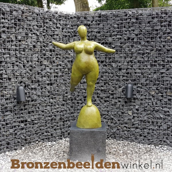Verwonderend Top 10 tuinbeelden 2019 | Bronzen Beelden Winkel KE-34