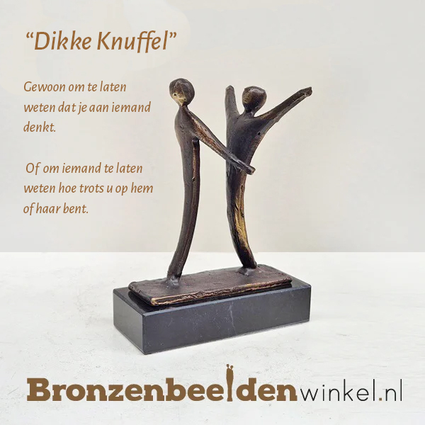 Dikke knuffel