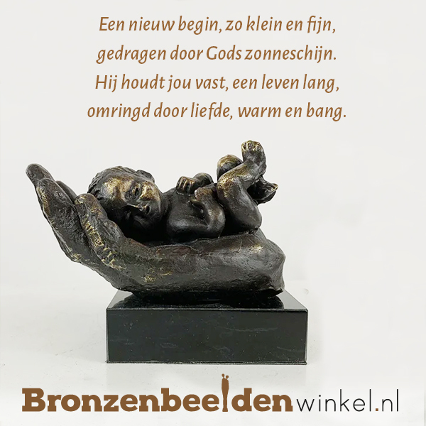 Doop gedichtjes baby