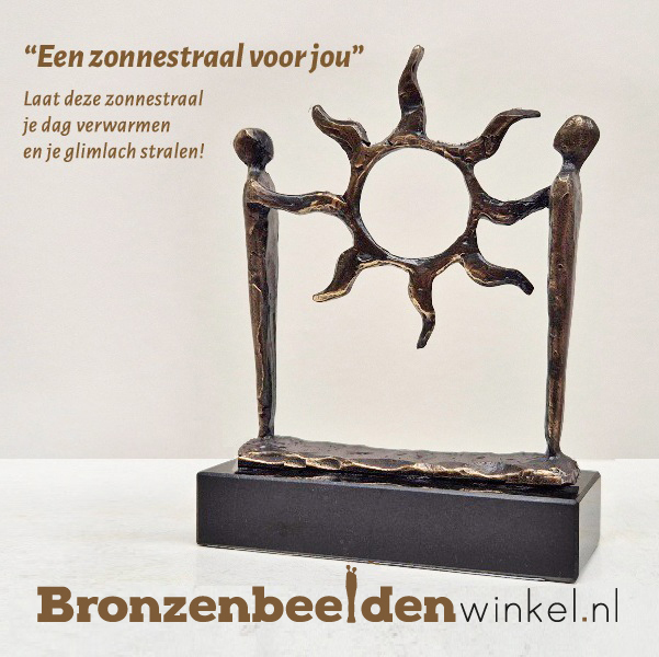 een zonnestraal voor jou, vrienschap symbook