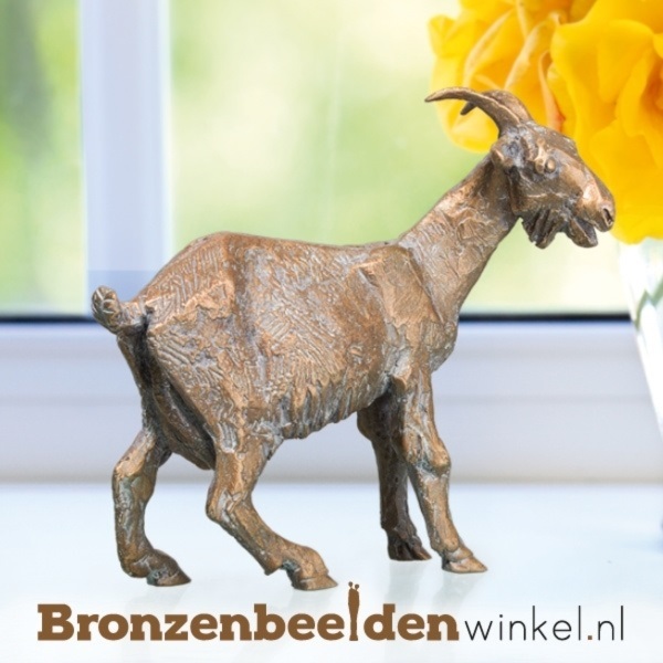 geit beeldje