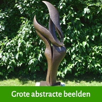 grote abstracte beelden