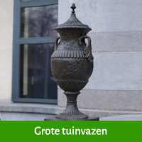 grote tuinvazen