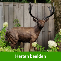 herten beelden