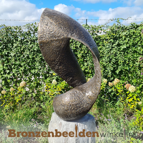 hoe herken je een bronzen beeld