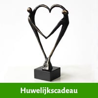 Huwelijk beeld kopen