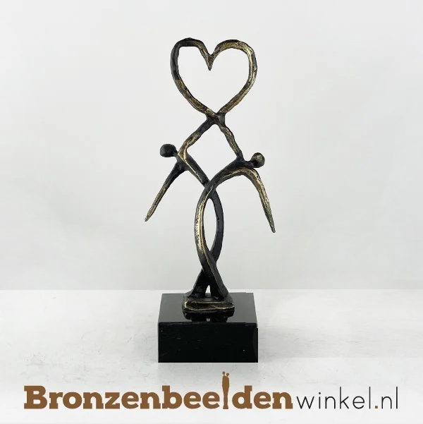 klein cadeautje huwelijk