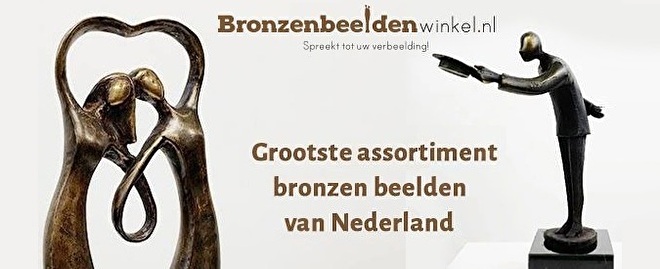 produceren spreker Variant ᐅ Bronzen beelden Amsterdam | Tuinbeelden & Kleine beeldjes winkel