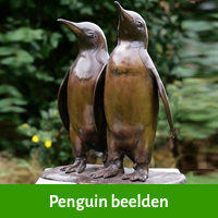 penguin beelden