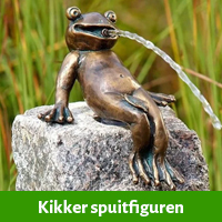 spuitfiguur kikker