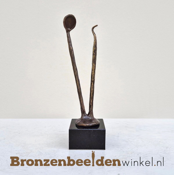 tandarts beeldje