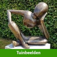 Tuinbeeld als origineel cadeau moeder