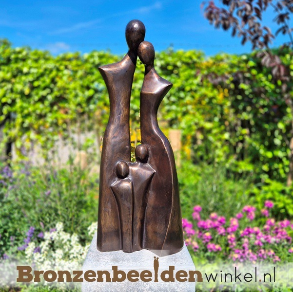 Tuinbeeld kinderen
