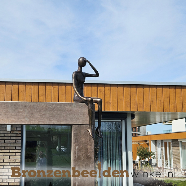 tuinbeeld uitkijker