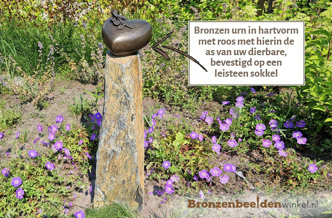 urn voor buiten