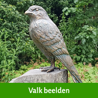 beeld valk