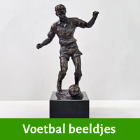 voetbal beeldjes