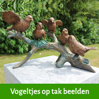 vogeltjes op tak