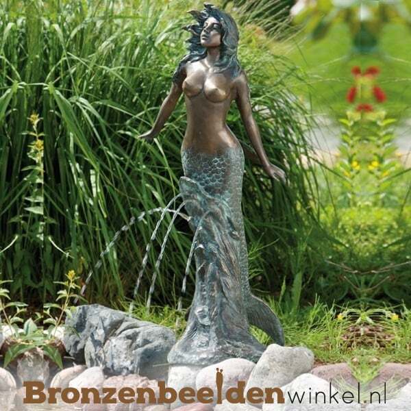 waterornament vrouw