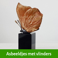 asbeeld vlinder