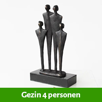 beeld gezin 4 personen