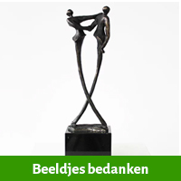 bedank beeldjes