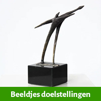 Beeldje doelstelling, beeldje targets