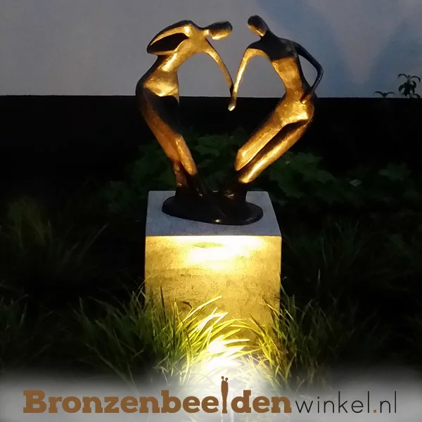 Avond beelden met verlichting | avond beeldjes kopen