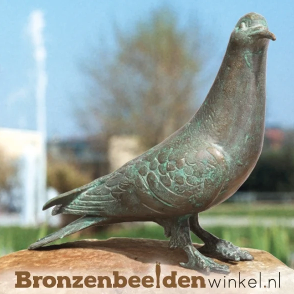 duif als symbool voor jezus