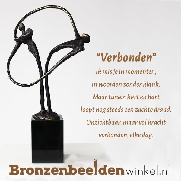 Gedicht ik mis je