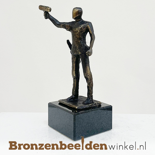 Glazenwasser beeldje