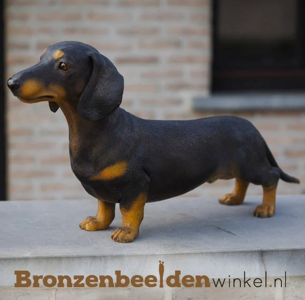 hond symbool voor verbinding