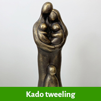 kado geboorte kraamcadeau tweeling