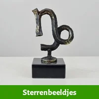 sterrenbeeldjes als kado voor een moeder