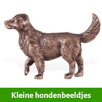 kleine hondenbeeldjes