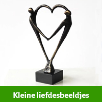 Kleine liefdesbeeldjes