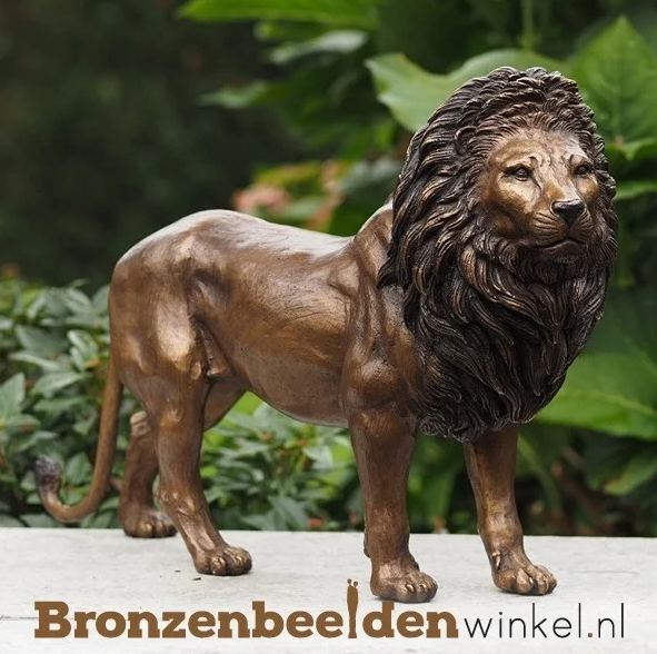 leeuw als symbool voor jezus