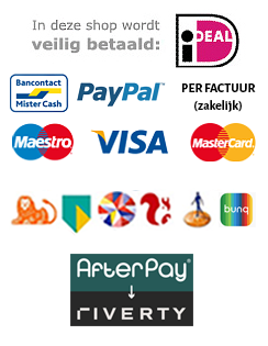 Bronzen beelden kopen met o.a. iDeal, Credit Card, AfterPay of PayPal