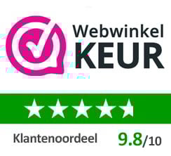 Officieel Webwinkel Keurmerk