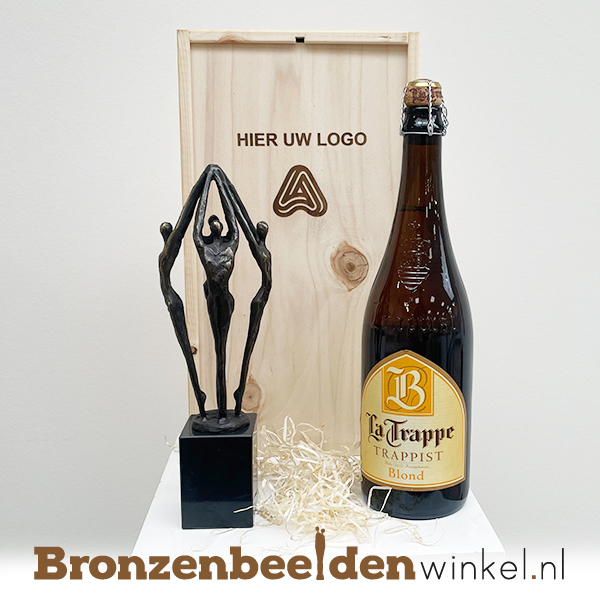 origineel eindejaarsgeschenk klanten