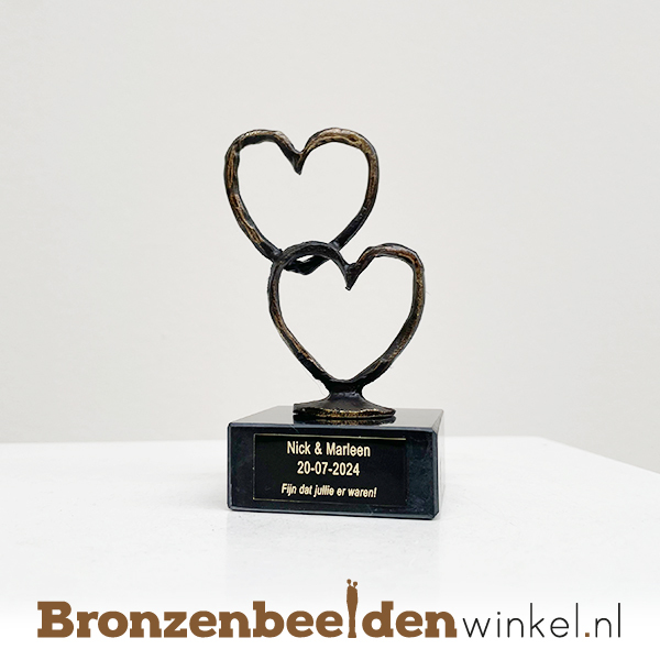originele bedankjes bruiloft