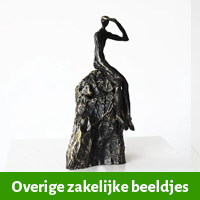 diverse zakelijke beeldjes