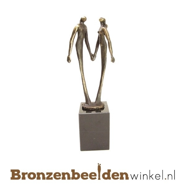 ᐅ Vriendschapsbeeldje van brons | Vriendschapsbeeldje