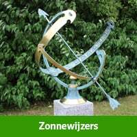 zonnewijzer als origineel kado mama