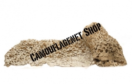 Camouflagenet  Desert 5 X 2.4 m.