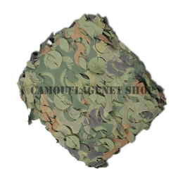 Camouflagenet 6 X 2,2 meter Flecktarn