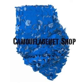 Camouflagenet  3 X 2,4 meter Sky Blue LW03*